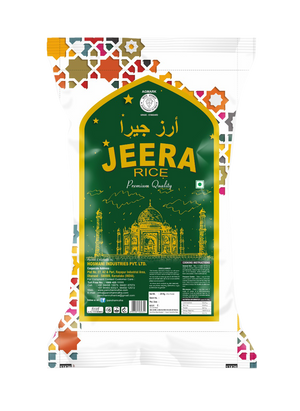 STEAM JEERA RICE ಸ್ಟೀಮ್ ಜೀರಾ ರೈಸ್ , TAJMAHAL - Panchamrutha