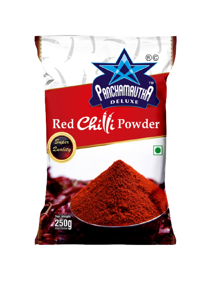 CHILLI POWDER ಖಾರದ ಪುಡಿ, PANCHAMRUTHA DELUXE - Panchamrutha
