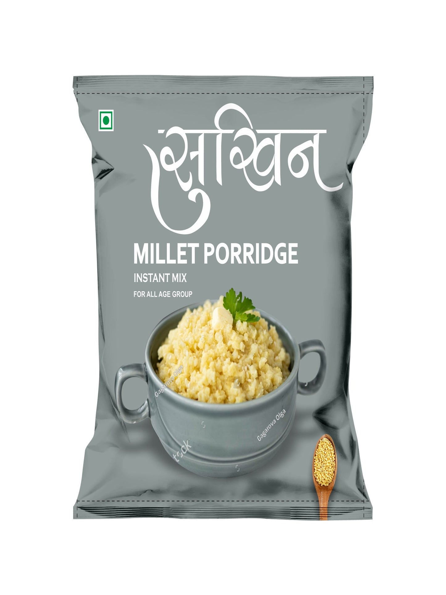 Sukhin Millet Porridge