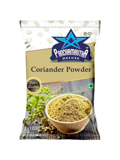 Panchamrutha Deluxe Coriander Powder