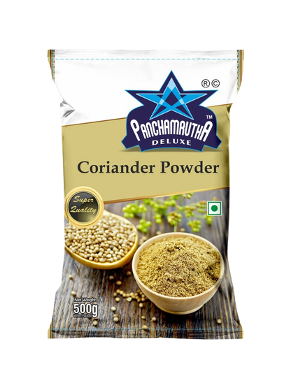 Panchamrutha Deluxe Coriander Powder