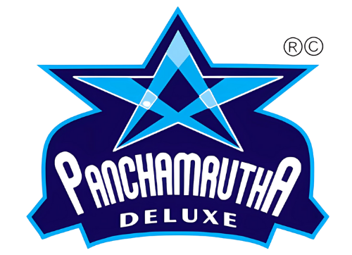 Panchamrutha Logo